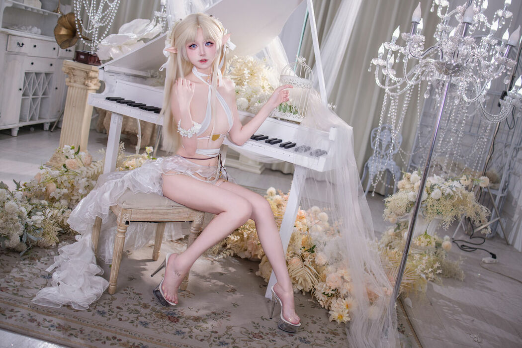 Coser@双木扶苏 – 布雷斯特白天使 (41P)
