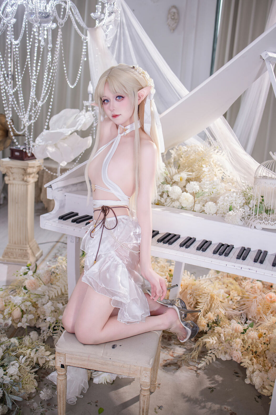 Coser@双木扶苏 – 布雷斯特白天使 (41P)