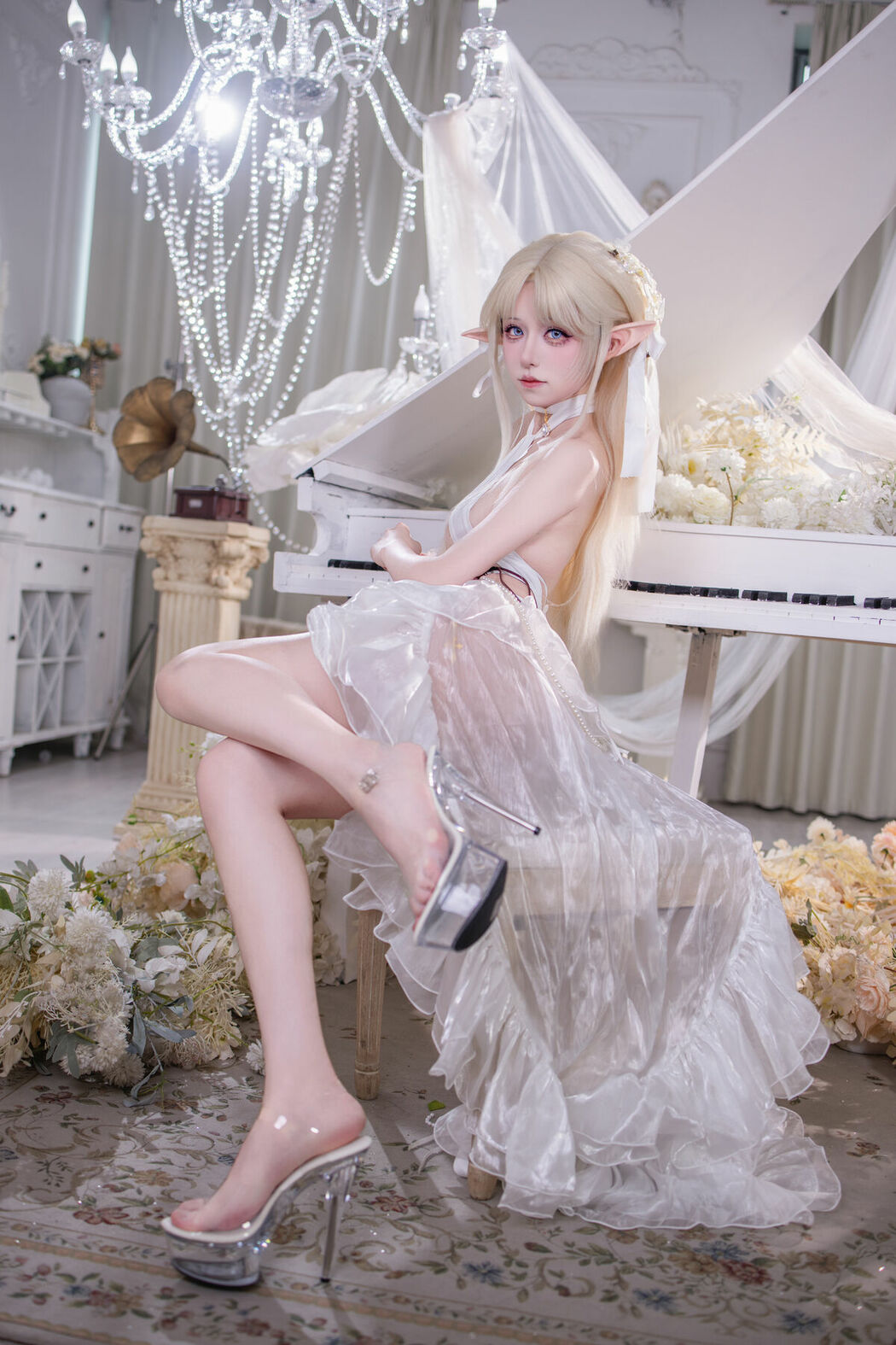 Coser@双木扶苏 – 布雷斯特白天使 (41P)