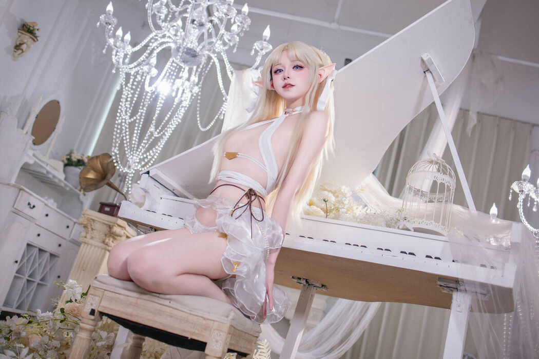 Coser@双木扶苏 – 布雷斯特白天使 (41P)