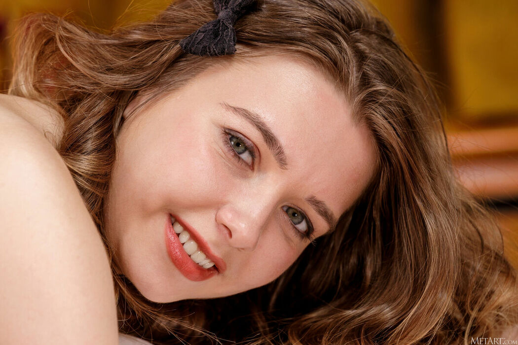 MetArt Elvera – Fluttering Charm Part01 (54P)