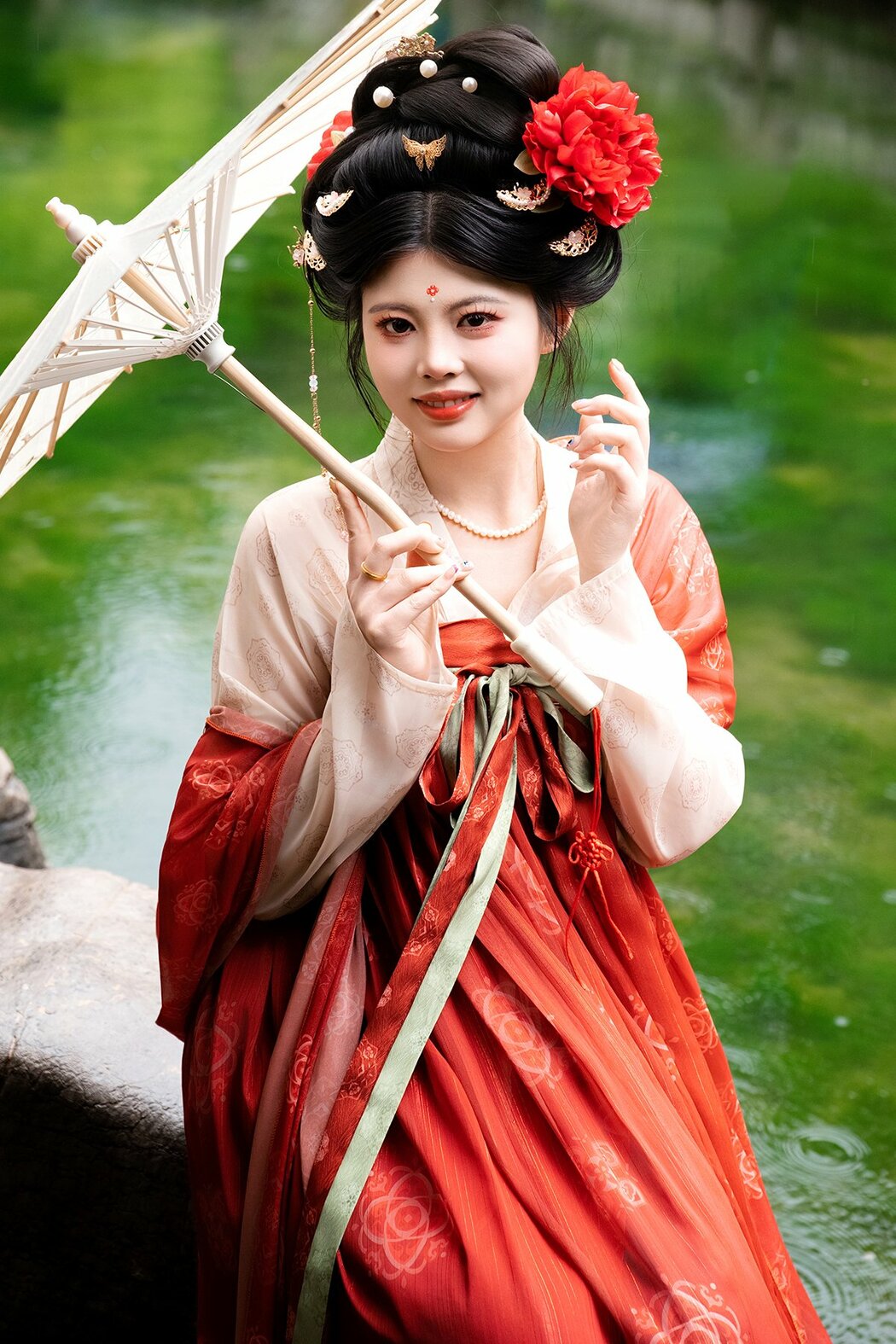 YiTuYu艺图语 Vol.10532 Yi Ming (30P) Cover Photo