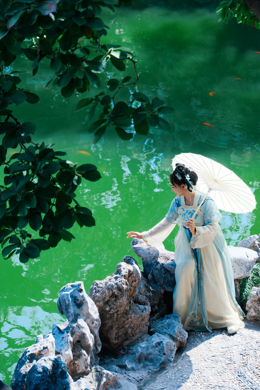 YiTuYu艺图语 Vol.10536 Yi Ming (10P)