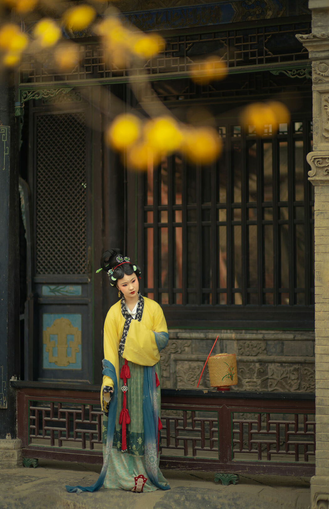 YiTuYu艺图语 Vol.10539 Liu Qi Qi (22P)