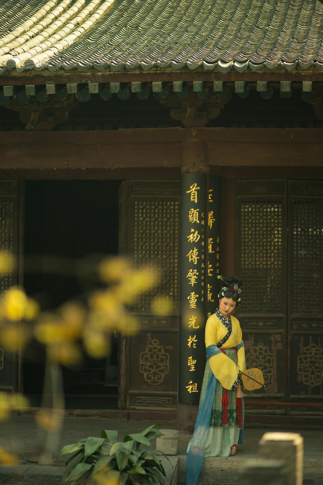 YiTuYu艺图语 Vol.10539 Liu Qi Qi (22P)