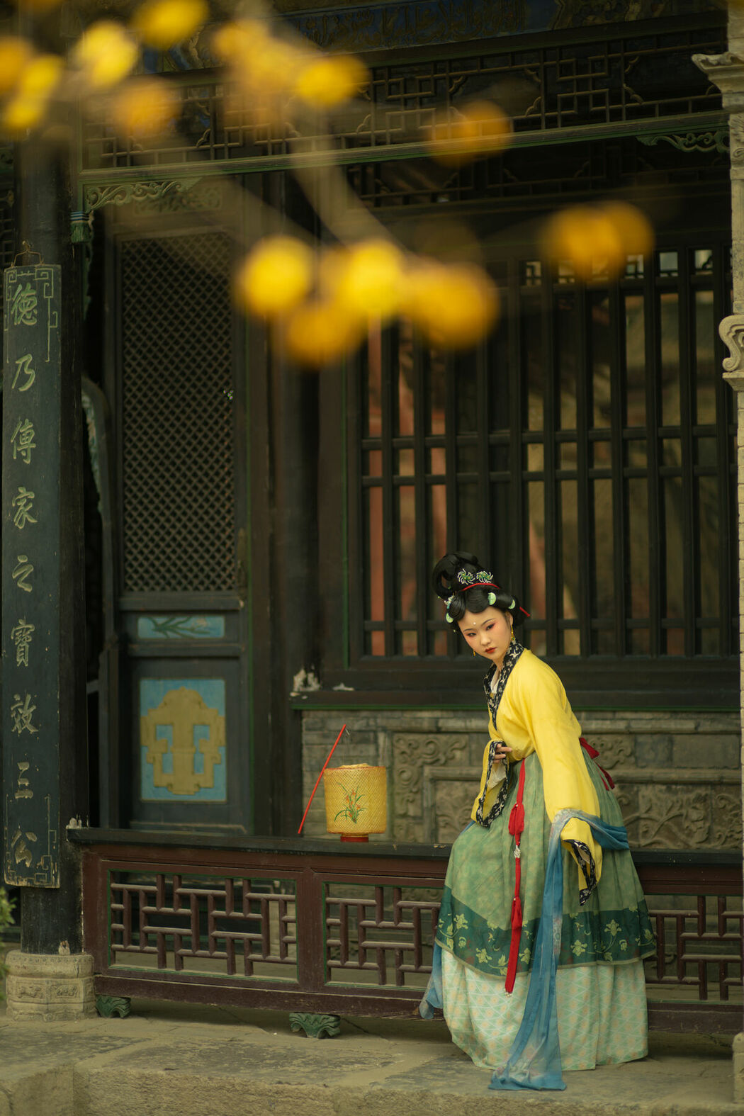 YiTuYu艺图语 Vol.10539 Liu Qi Qi (22P)