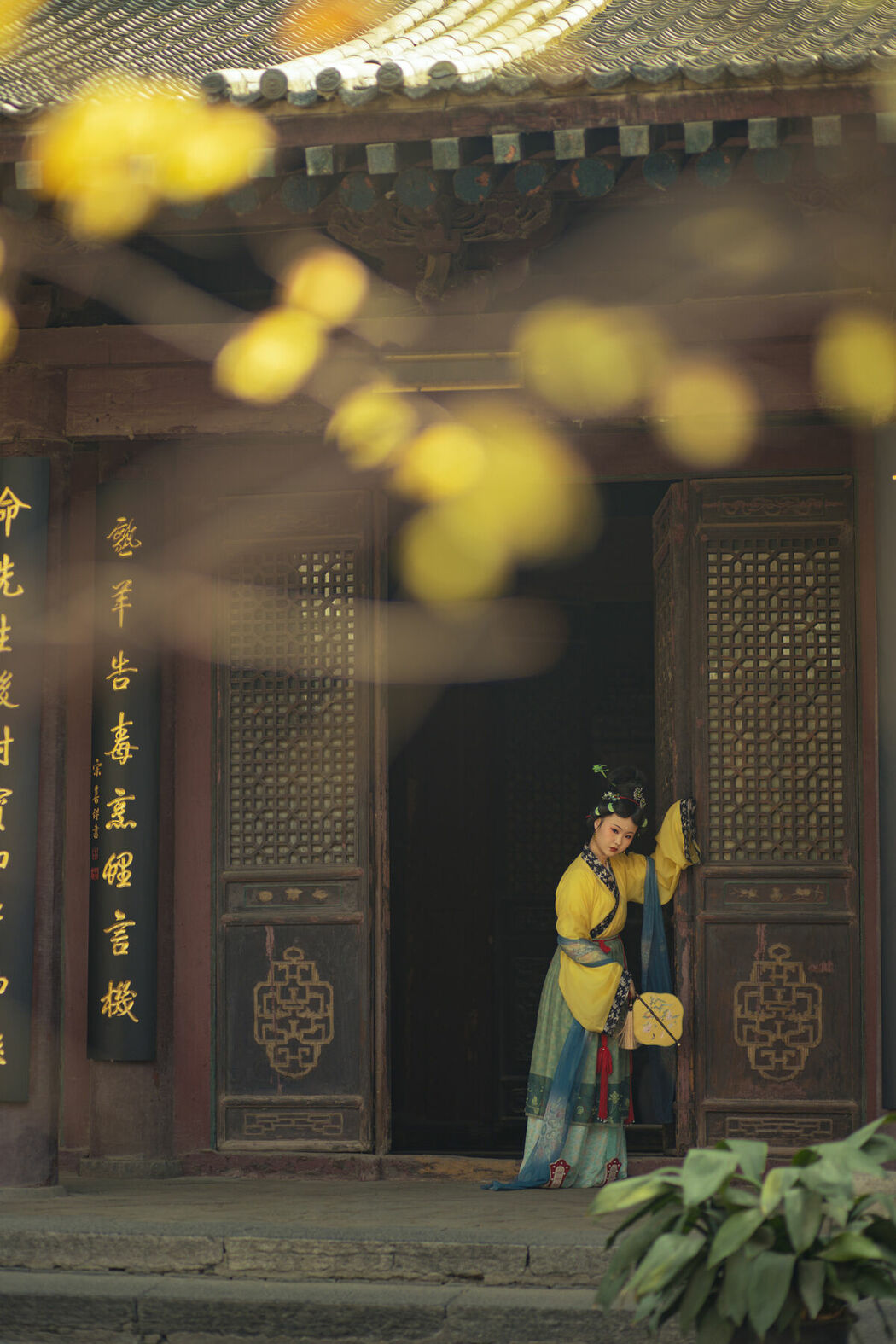 YiTuYu艺图语 Vol.10539 Liu Qi Qi (22P)