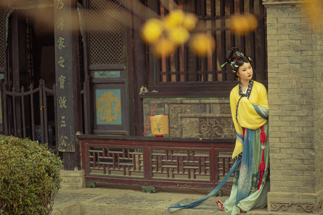 YiTuYu艺图语 Vol.10539 Liu Qi Qi (22P)