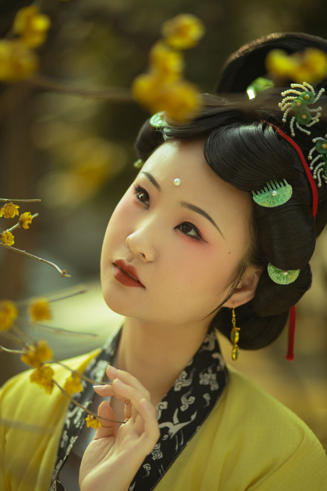 YiTuYu艺图语 Vol.10539 Liu Qi Qi (22P)