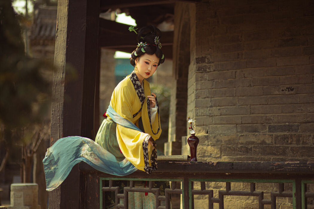 YiTuYu艺图语 Vol.10539 Liu Qi Qi (22P)
