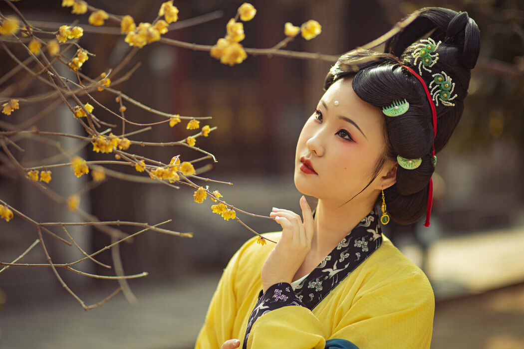 YiTuYu艺图语 Vol.10539 Liu Qi Qi (22P)