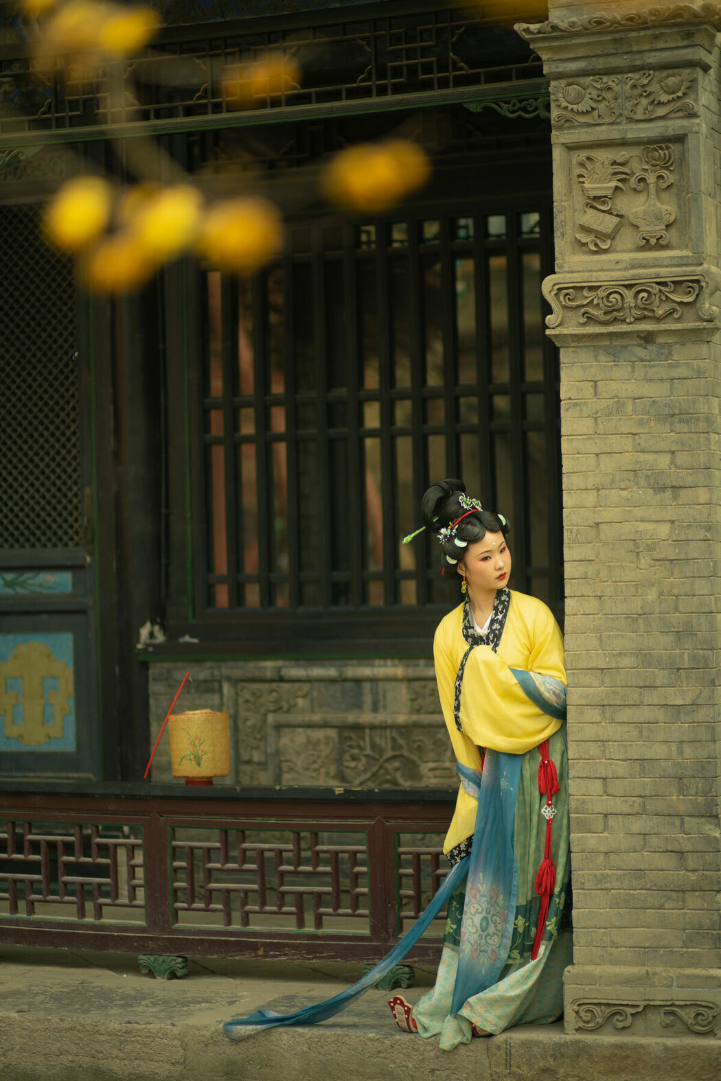 YiTuYu艺图语 Vol.10539 Liu Qi Qi (22P)