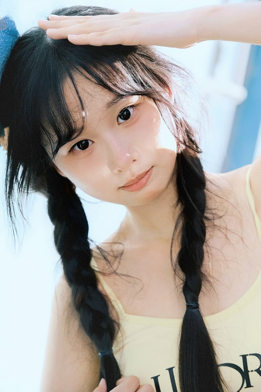 YiTuYu艺图语 Vol.10538 Xiao Wu (28P) Cover Photo