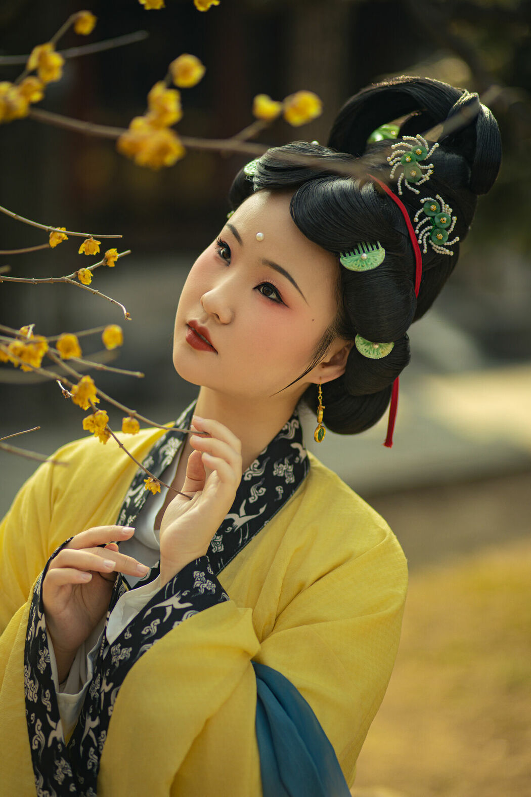 YiTuYu艺图语 Vol.10539 Liu Qi Qi (22P)