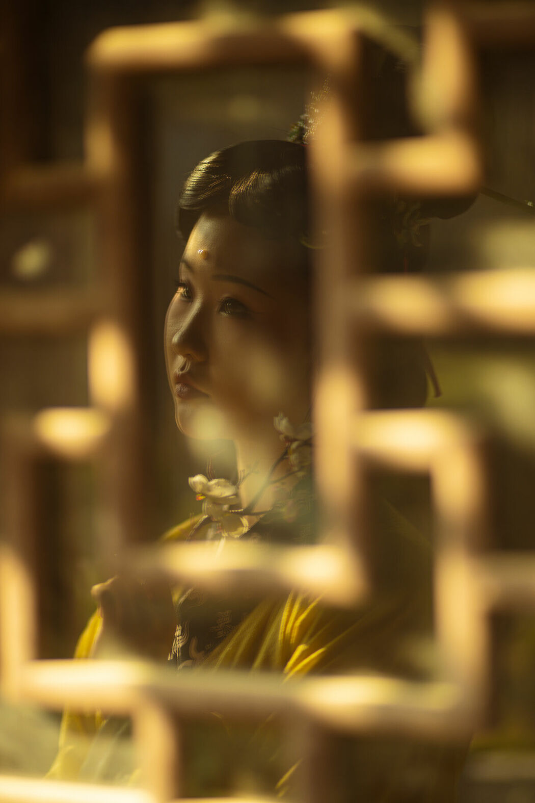 YiTuYu艺图语 Vol.10539 Liu Qi Qi (22P)