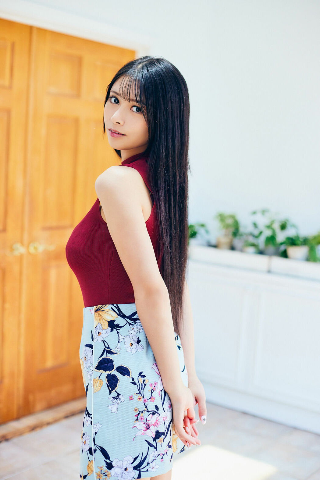 JP Ai Yamada 山田あい – FLASHデジタル写真集 最高級のカラダ (83P)
