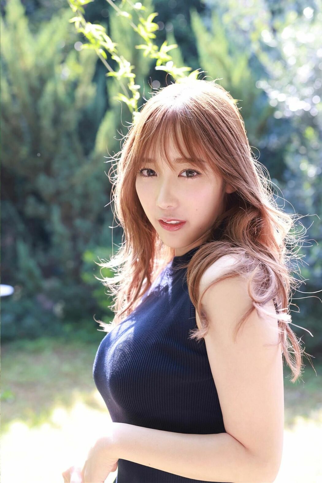 JP Konan Koyoi 小宵こなん – FLASHデジタル写真集R とろふわH乳ヌード Complete (90P)
