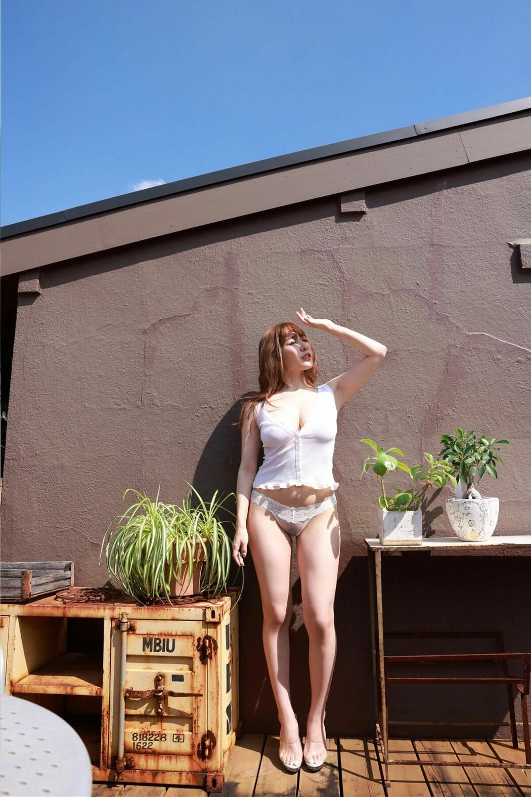 JP Konan Koyoi 小宵こなん – FLASHデジタル写真集R とろふわH乳ヌード Complete (90P)