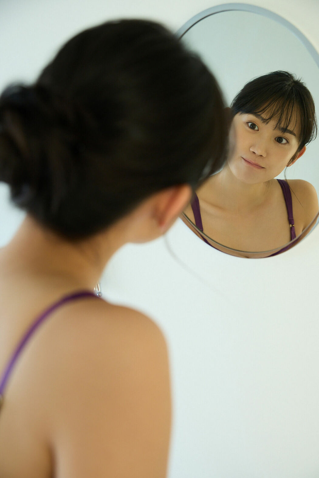 JP Nanako Aizawa 相沢菜々子 – FRIDAYデジタル写真集 春色のミューズ Vol.1 (73P)