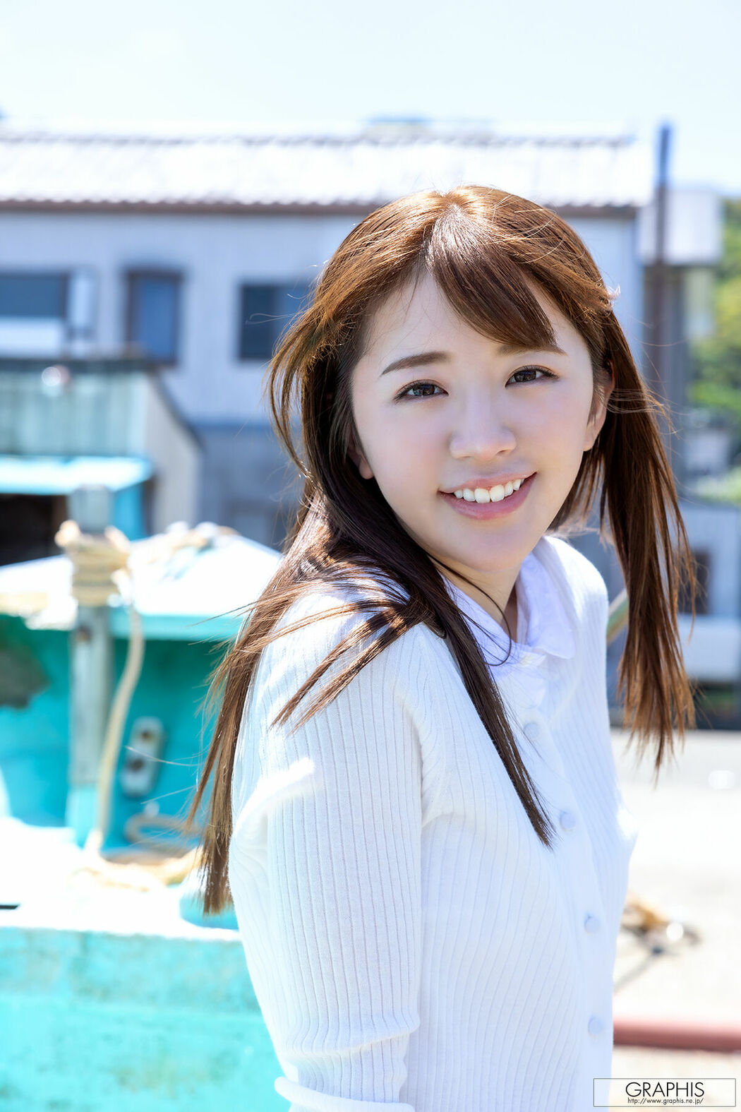 JP Mirei Uno 宇野みれい – Graphis Gals Ephemerality Vol.1-2 (42P)