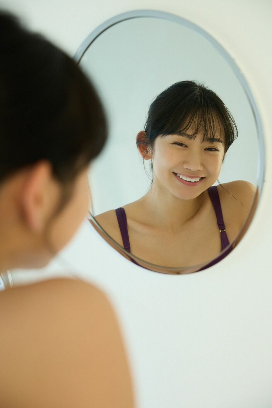 JP Nanako Aizawa 相沢菜々子 – FRIDAYデジタル写真集 春色のミューズ Vol.1 (73P)