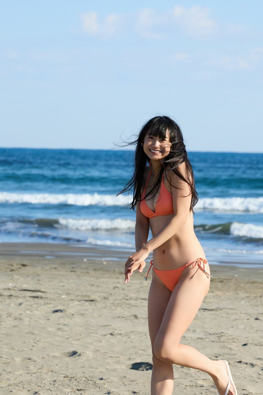 JP Nanako Aizawa 相沢菜々子 – FRIDAYデジタル写真集 春色のミューズ Vol.1 (73P)