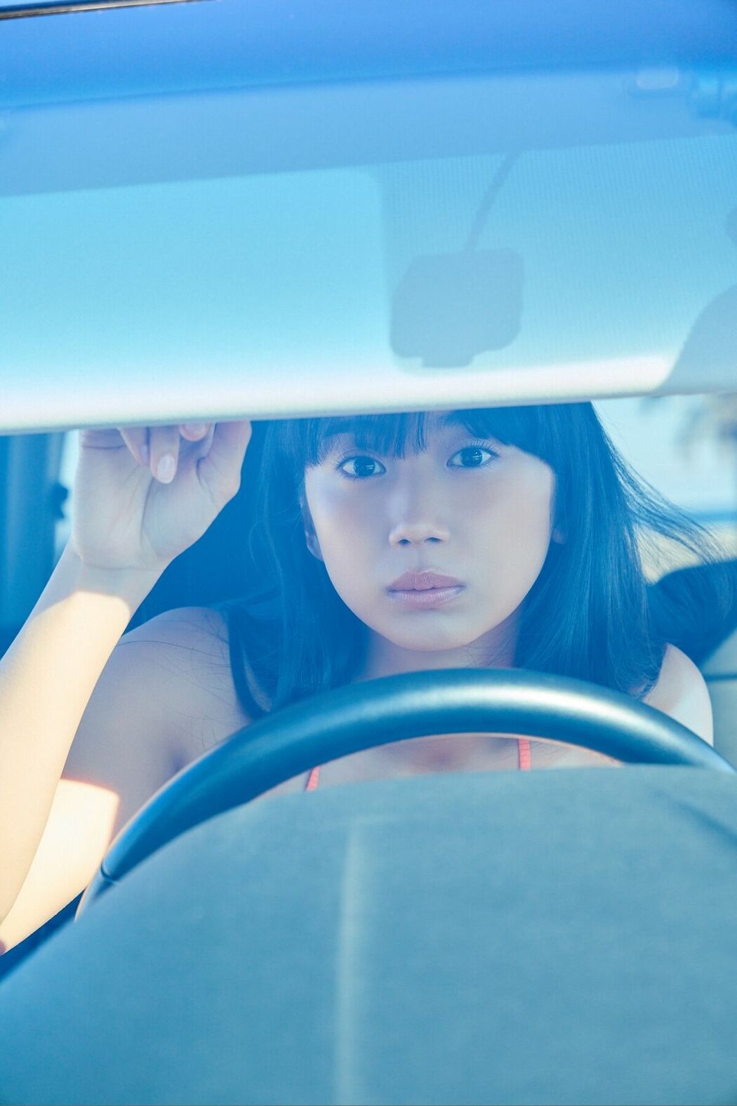 JP Nanako Aizawa 相沢菜々子 – FRIDAYデジタル写真集 春色のミューズ Vol.1 (73P)