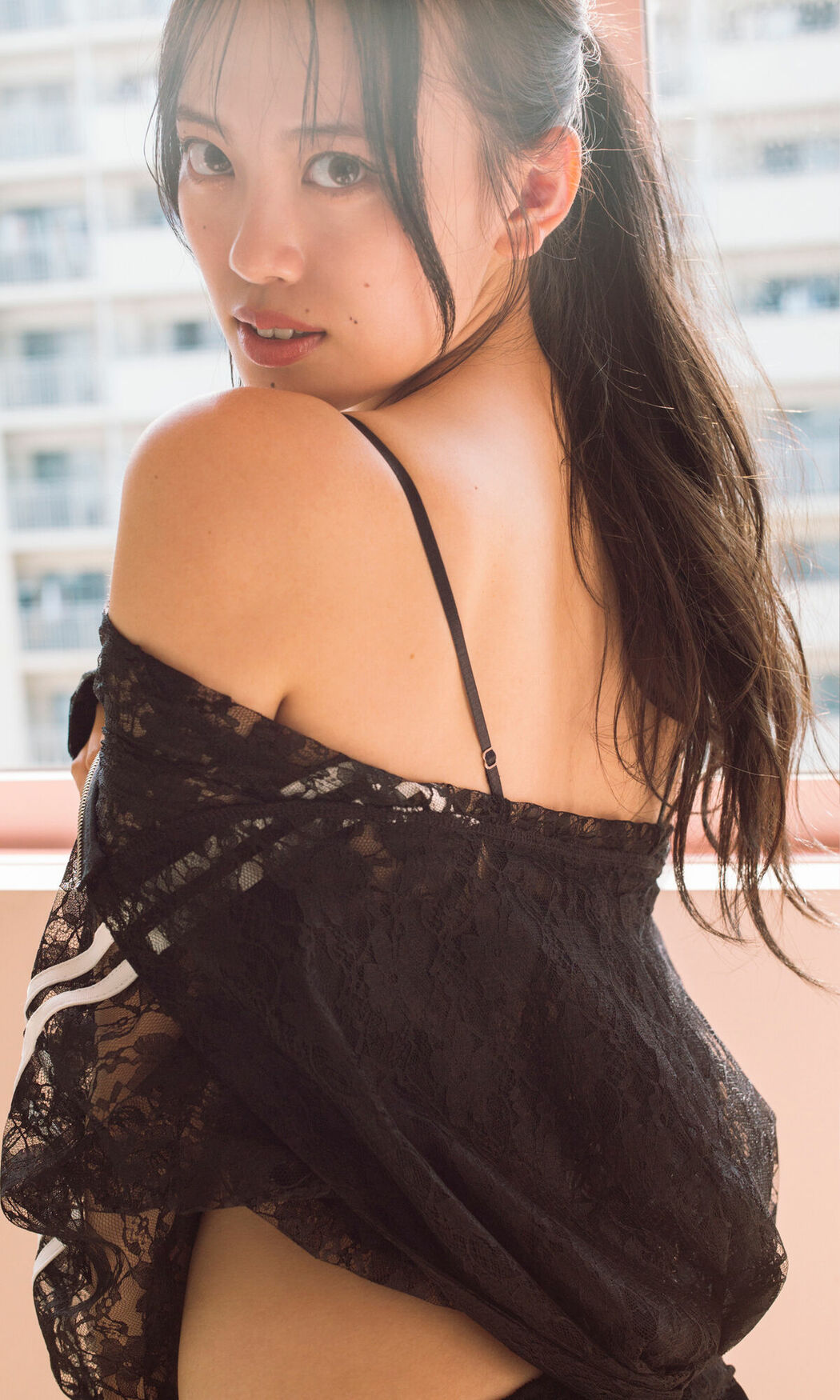 JP Sarina Kashiwagi Reina 柏木さりな – デジタル限定 写真集 誘惑の季節 週プレ PHOTO BOOK (57P)