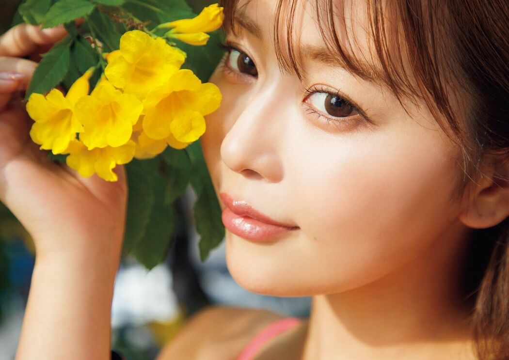 JP Yuka Iguchi 井口裕香 – デジタル版限定55ページ増 カレンダーブック2025420263 週プレ PHOTO BOOK (75P)