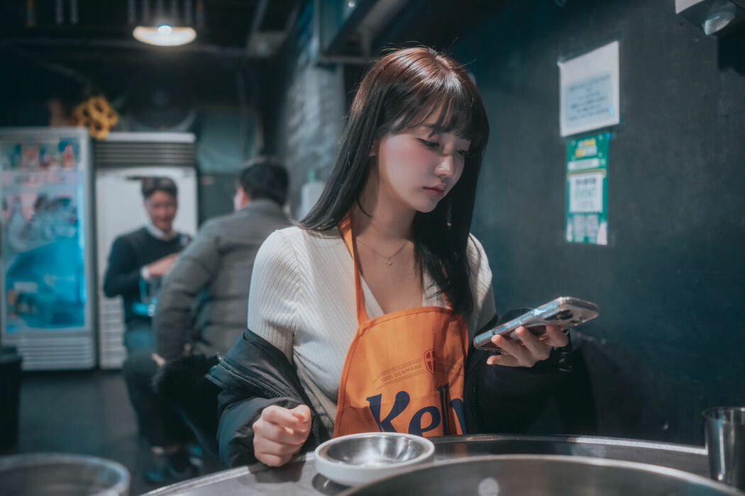 DJAWA Son Ye-Eun 손예은 – A Snap of Intimacy Vol.4 Part02 (67P)