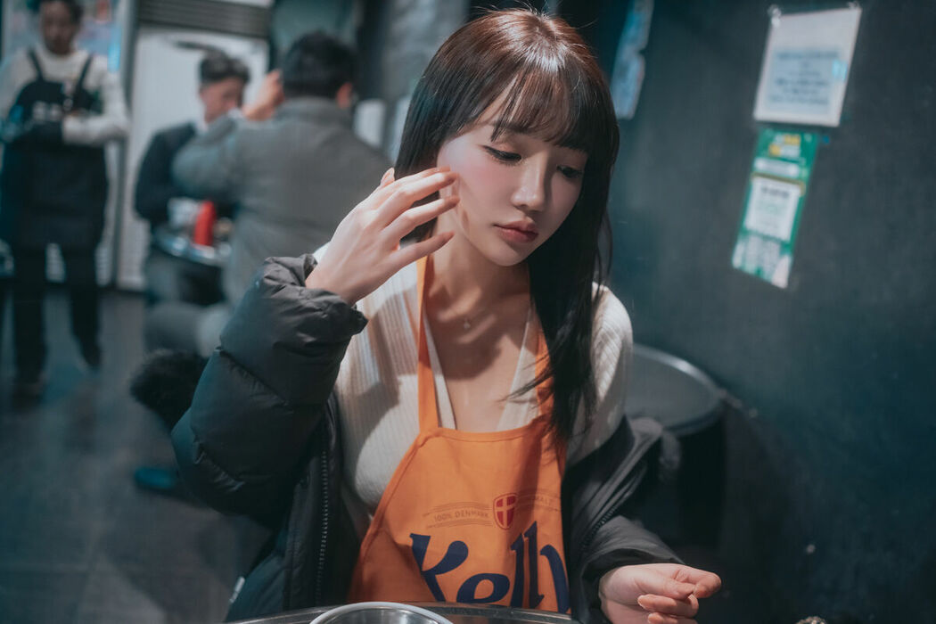 DJAWA Son Ye-Eun 손예은 – A Snap of Intimacy Vol.4 Part02 (67P)