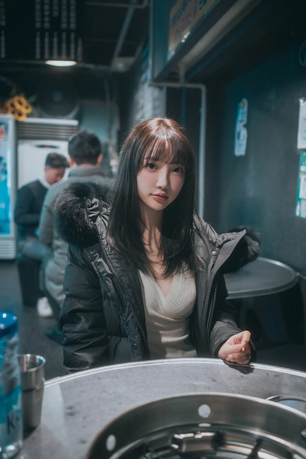 DJAWA Son Ye-Eun 손예은 – A Snap of Intimacy Vol.4 Part02 (67P)