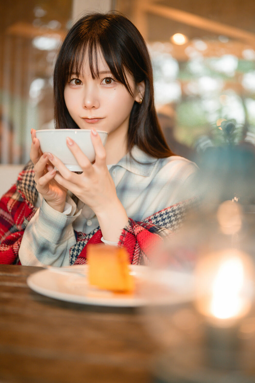 Coser@けん研 けんけん – DL グラグラ写真集 Part01 (54P)