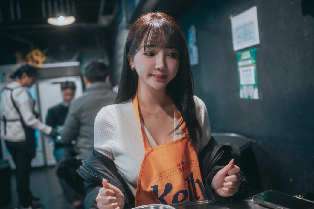 DJAWA Son Ye-Eun 손예은 – A Snap of Intimacy Vol.4 Part02 (67P)
