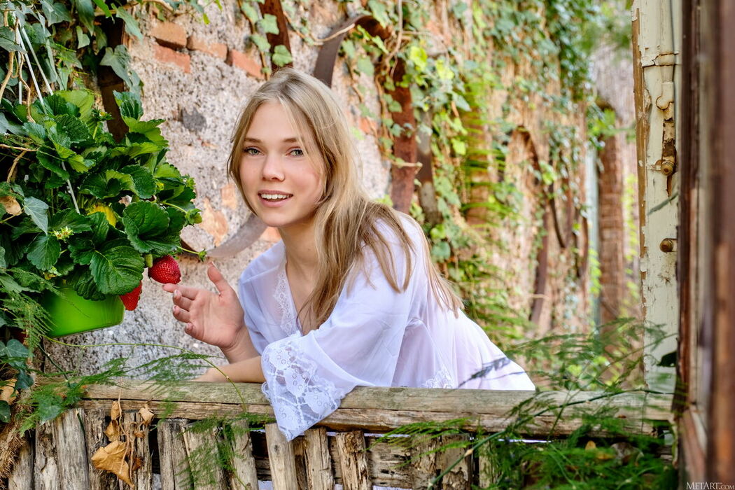 MetArt Luise – Sheer Temptation Part01 (62P)