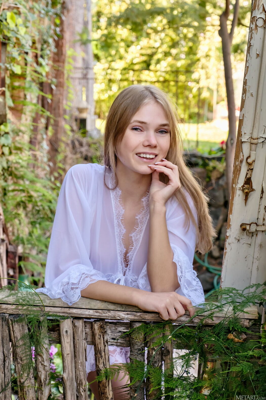 MetArt Luise – Sheer Temptation Part01 (62P)