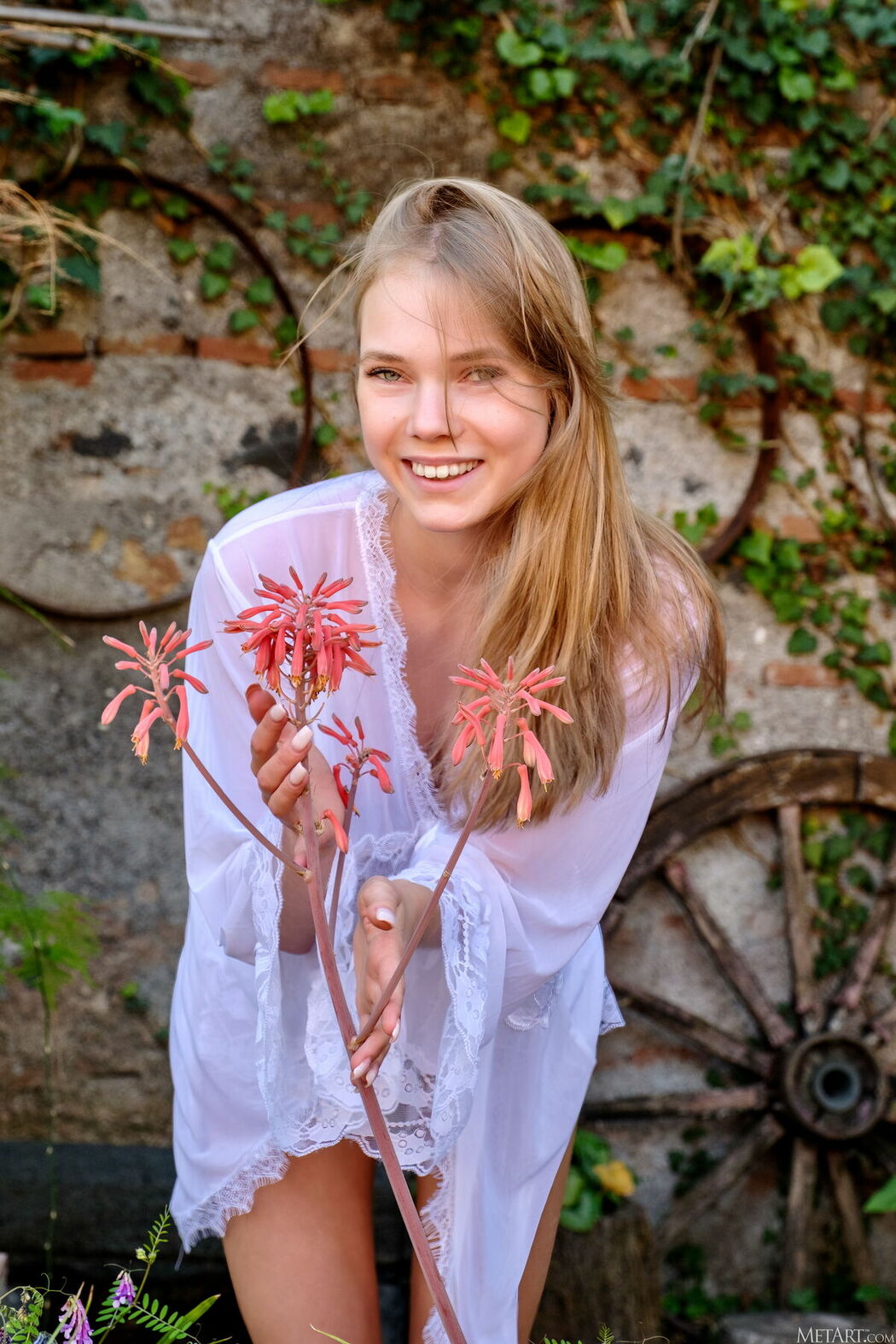 MetArt Luise – Sheer Temptation Part01 (62P)