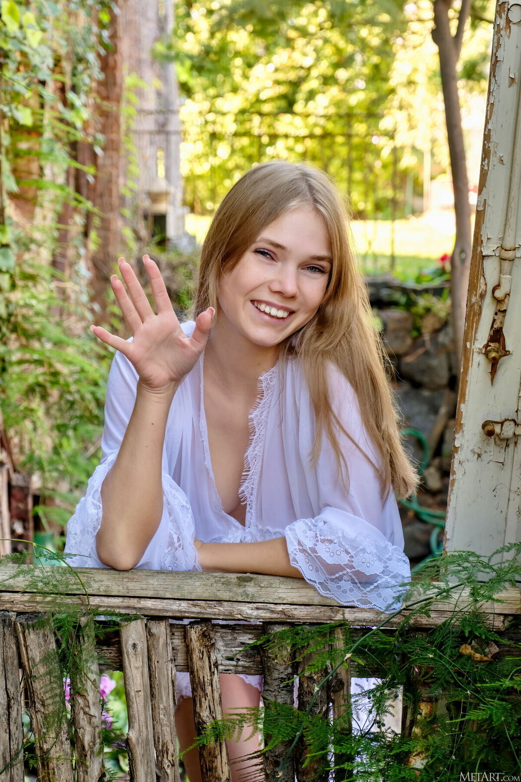 MetArt Luise – Sheer Temptation Part01 (62P)