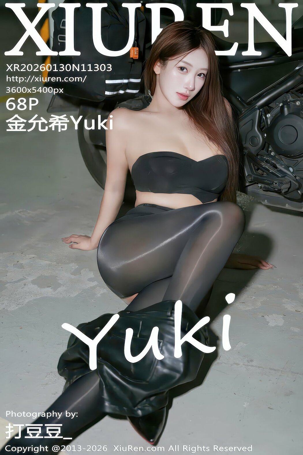 XiuRen秀人网 No.11303 Jin Yun Xi Yuki (69P) Cover Photo