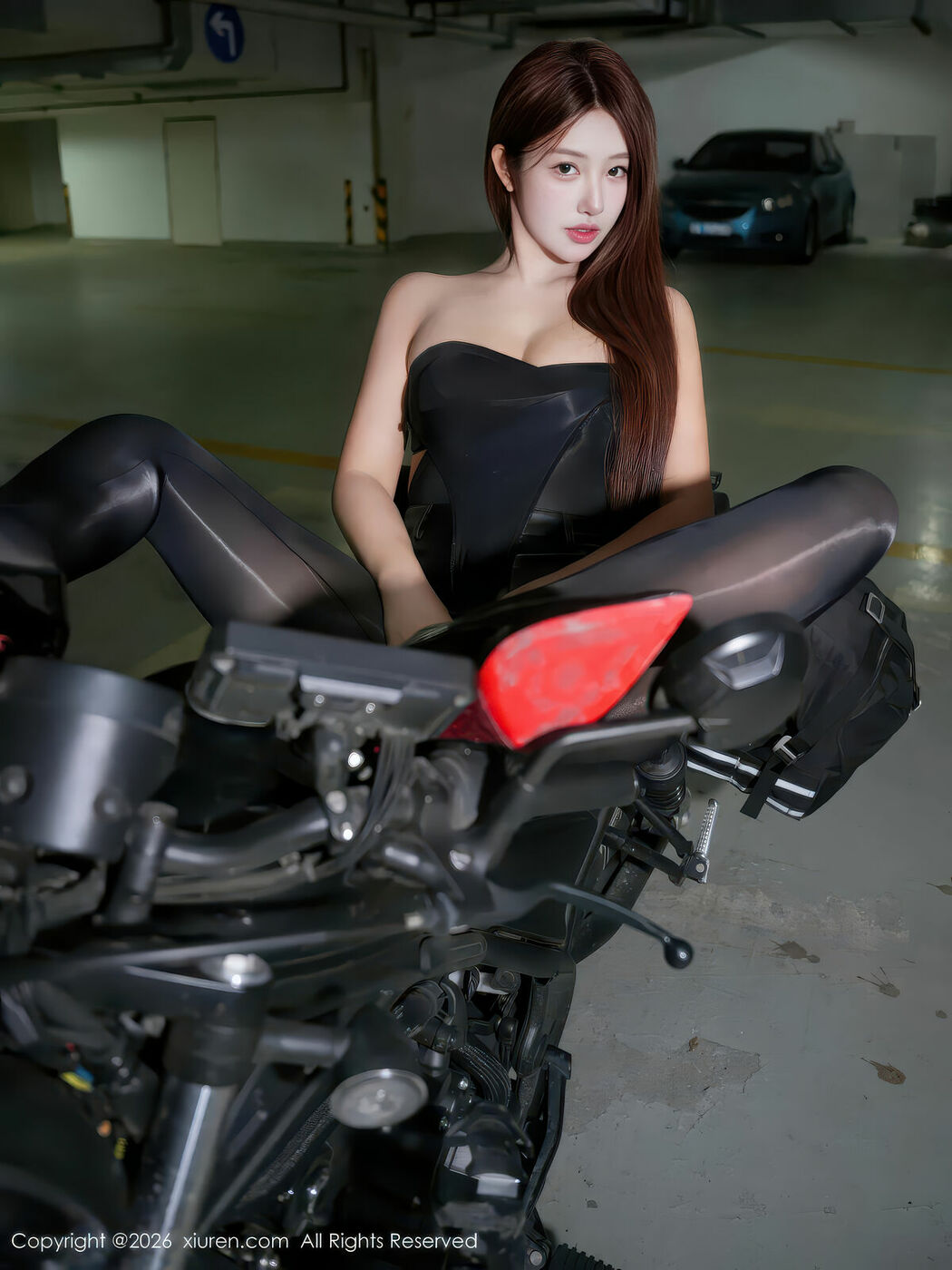XiuRen秀人网 No.11303 Jin Yun Xi Yuki (69P)