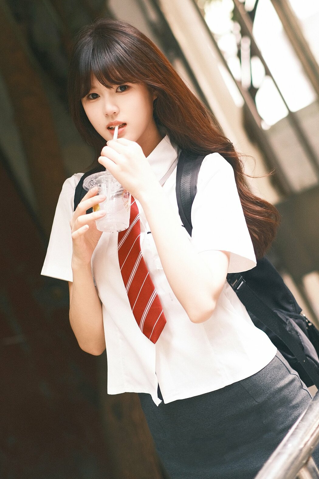YiTuYu艺图语 Vol.10544 Ke Ai Duo (24P) Cover Photo