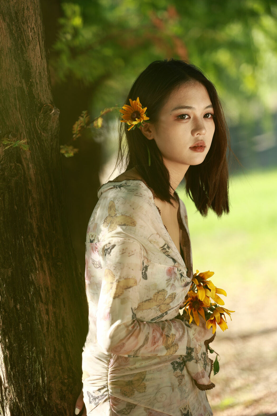 YiTuYu艺图语 Vol.10546 You Men Da Xia (21P)