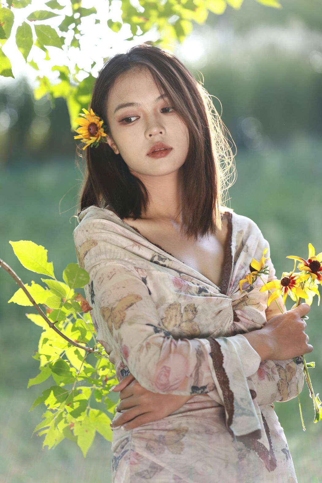 YiTuYu艺图语 Vol.10546 You Men Da Xia (21P)