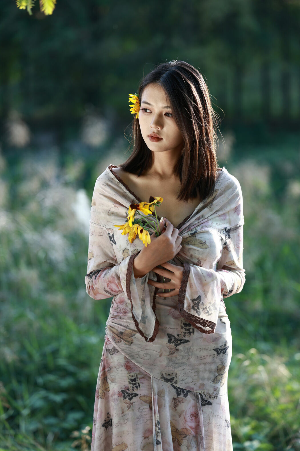 YiTuYu艺图语 Vol.10546 You Men Da Xia (21P)