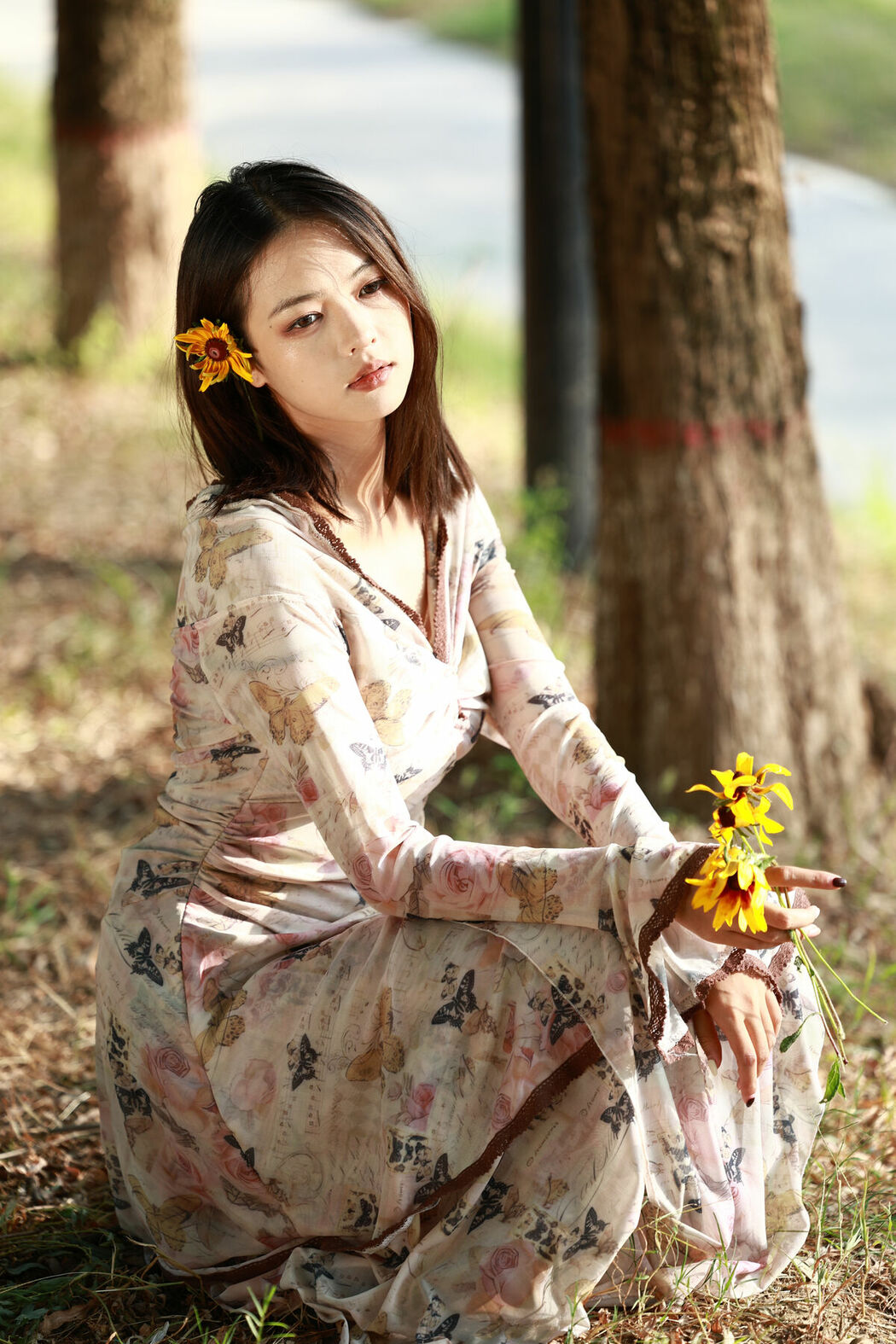 YiTuYu艺图语 Vol.10546 You Men Da Xia (21P)
