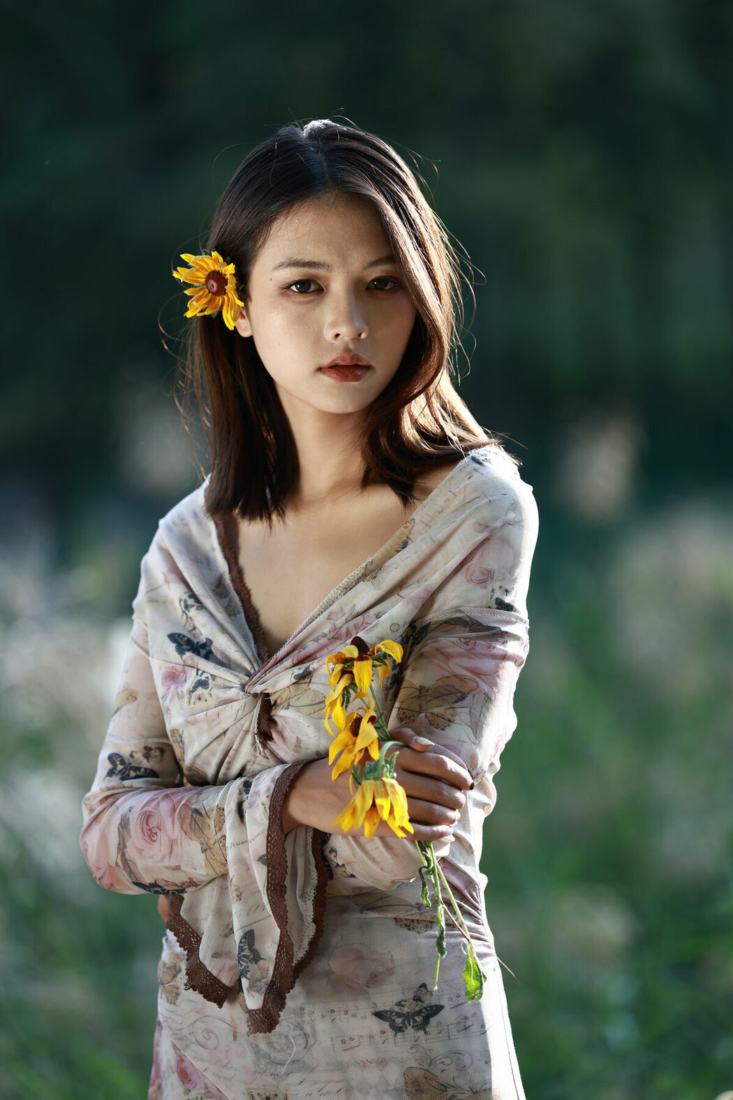 YiTuYu艺图语 Vol.10546 You Men Da Xia (21P)