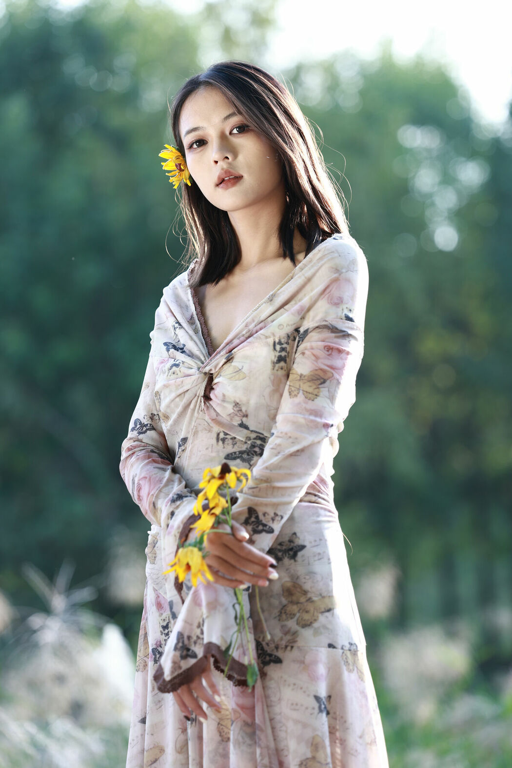 YiTuYu艺图语 Vol.10546 You Men Da Xia (21P)