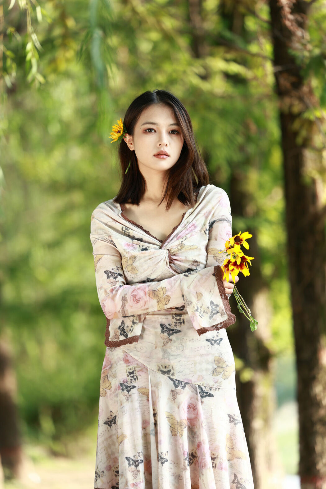 YiTuYu艺图语 Vol.10546 You Men Da Xia (21P)