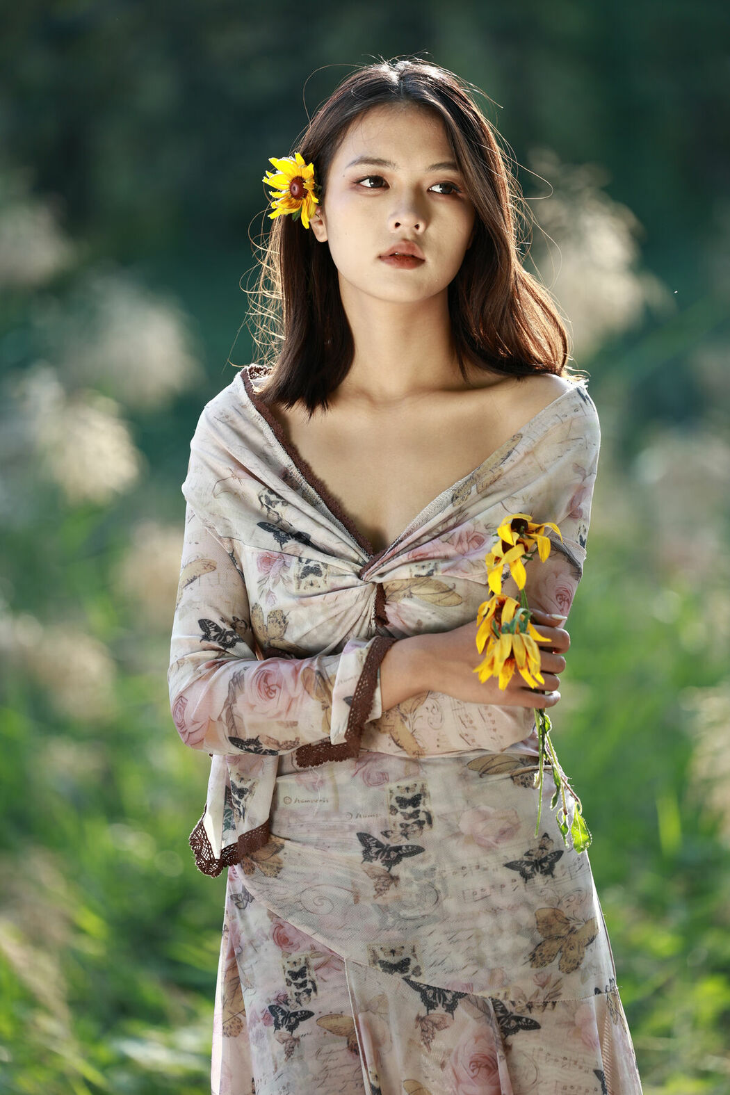 YiTuYu艺图语 Vol.10546 You Men Da Xia (21P)