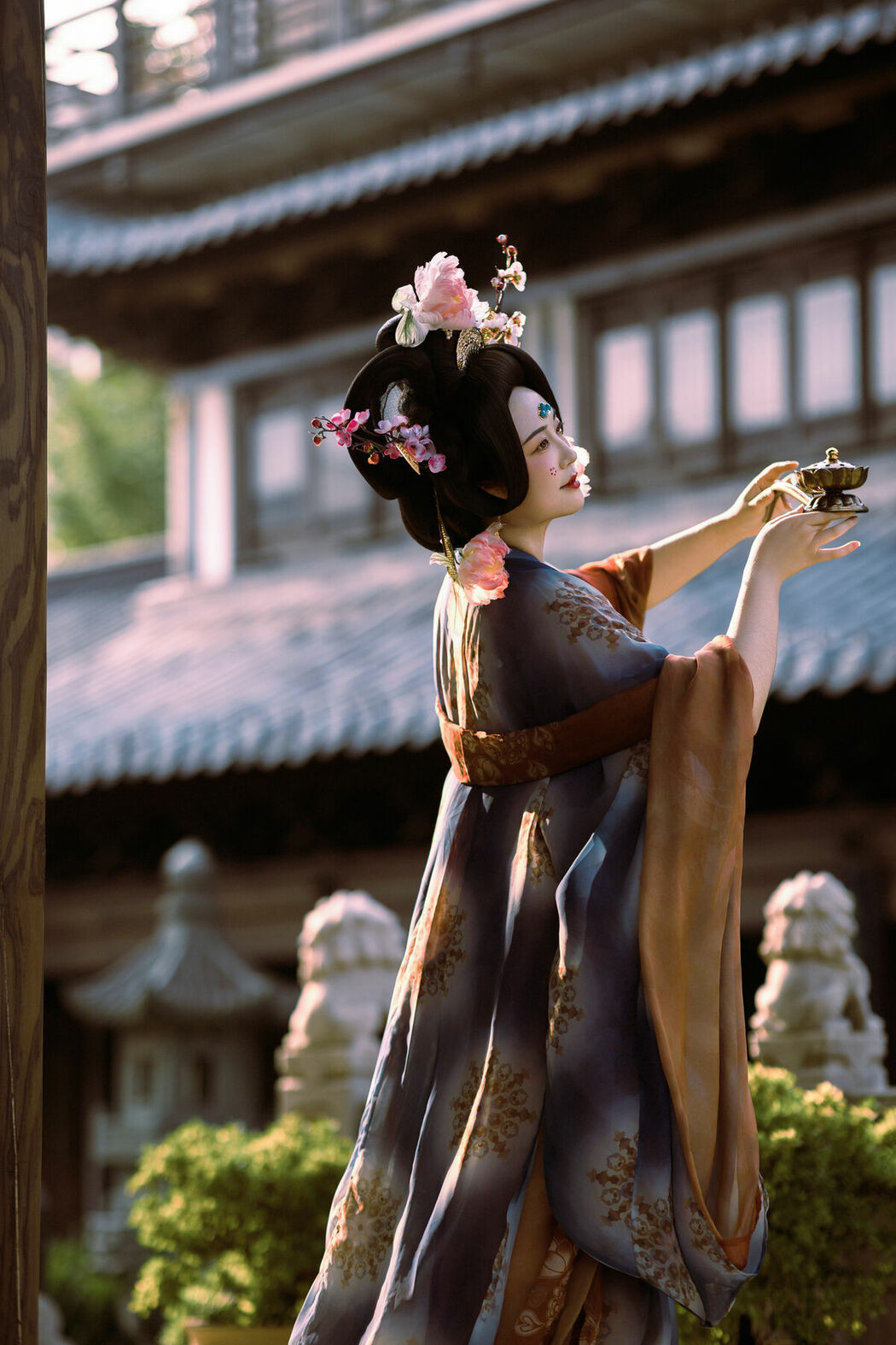 YiTuYu艺图语 Vol.10545 Yue Ye Wei Yang (48P)